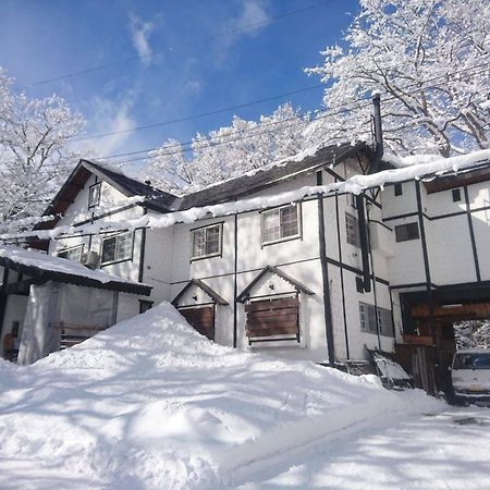 Hakuba Matata Lodge Kültér fotó
