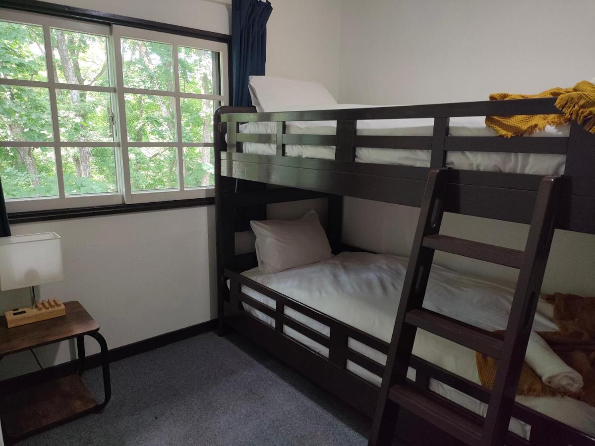 Hakuba Matata Lodge Kültér fotó