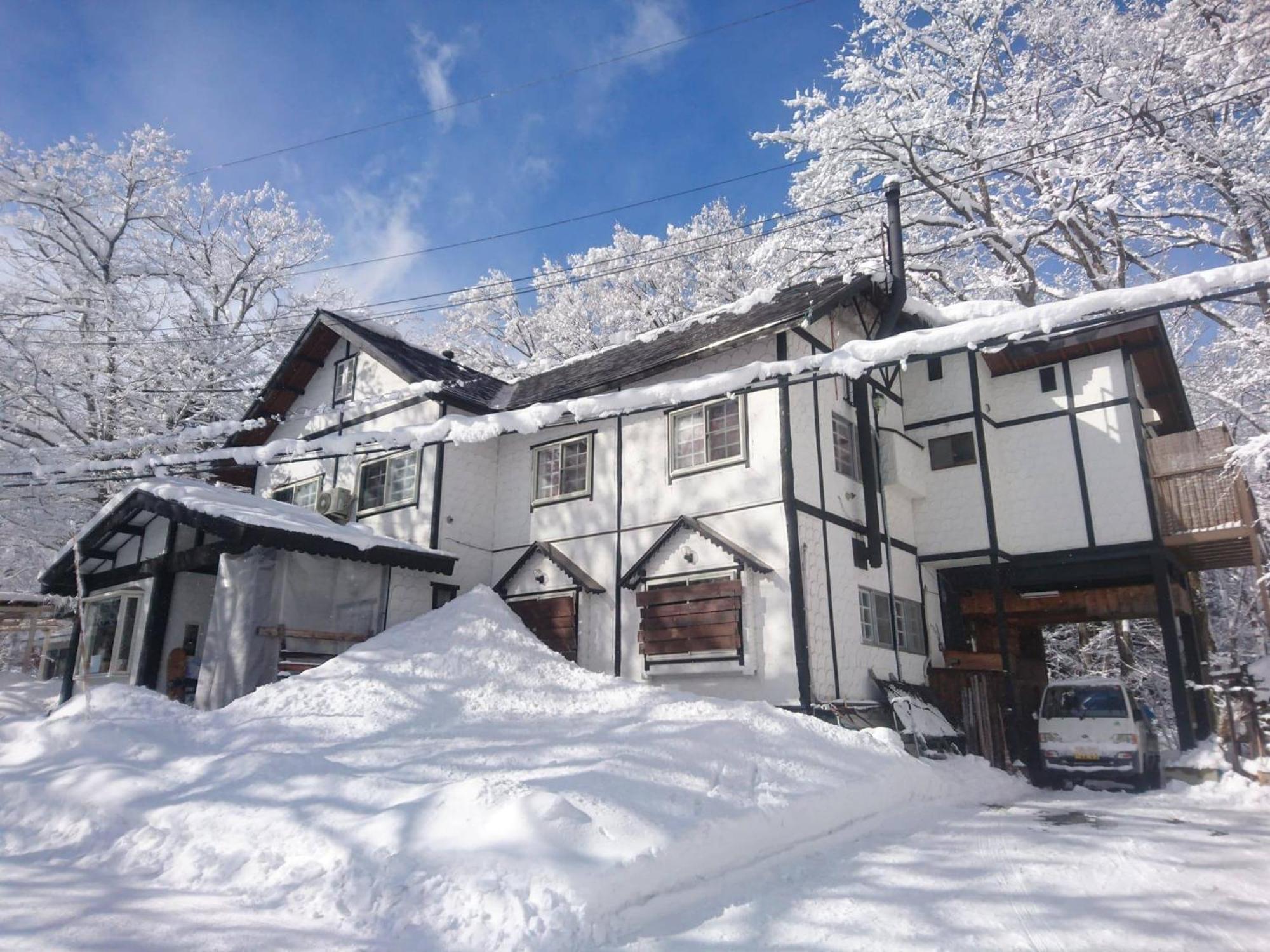 Hakuba Matata Lodge Kültér fotó