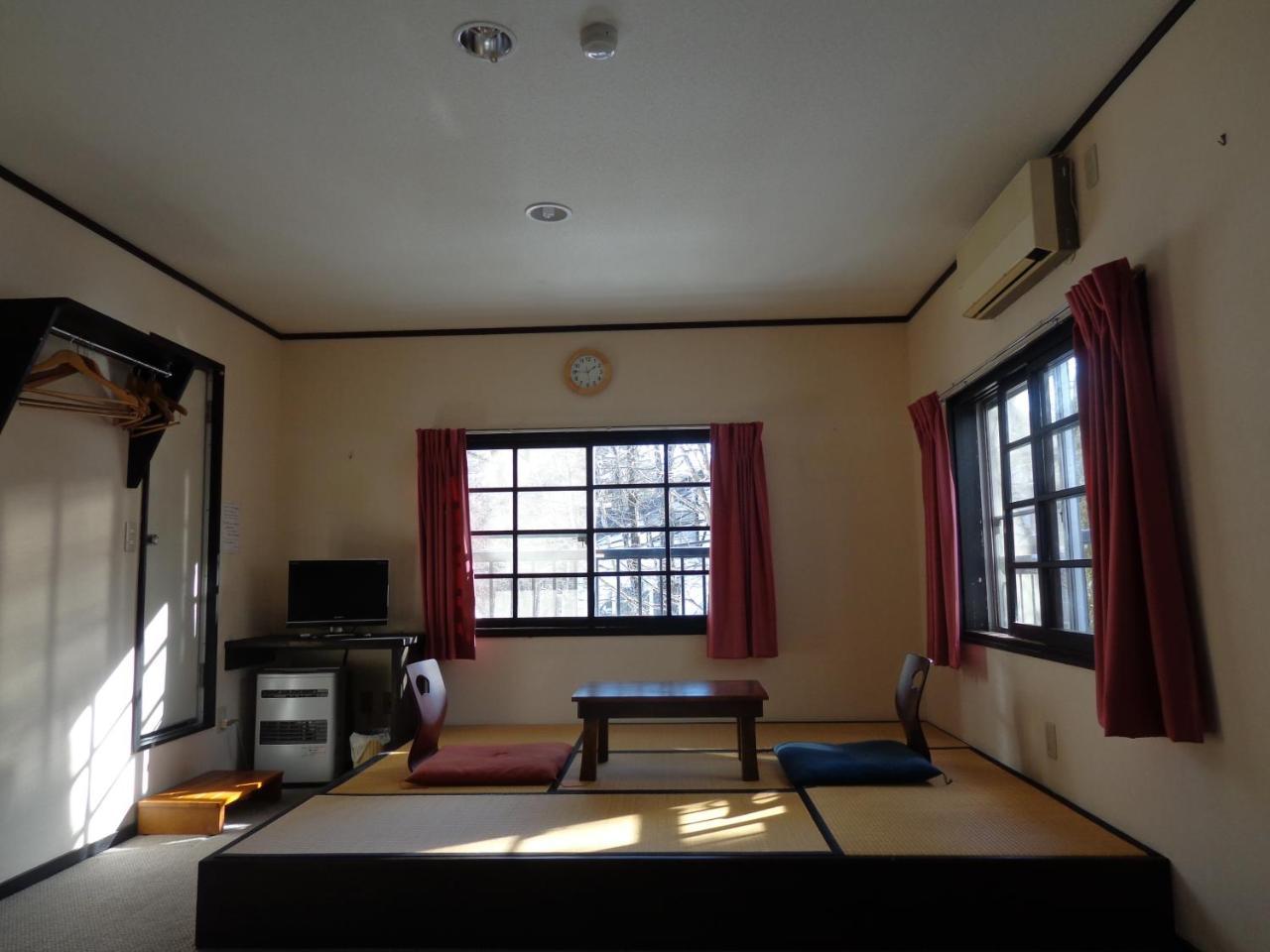 Hakuba Matata Lodge Kültér fotó