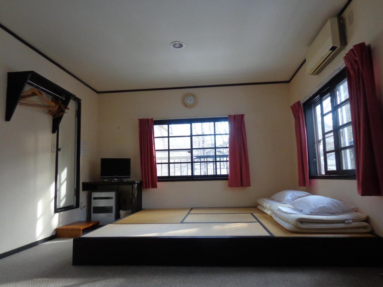 Hakuba Matata Lodge Kültér fotó