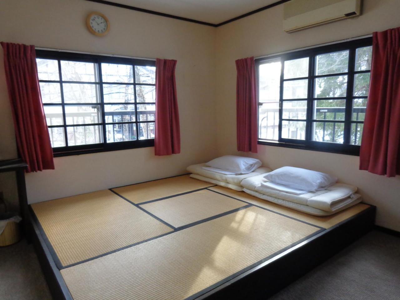 Hakuba Matata Lodge Kültér fotó
