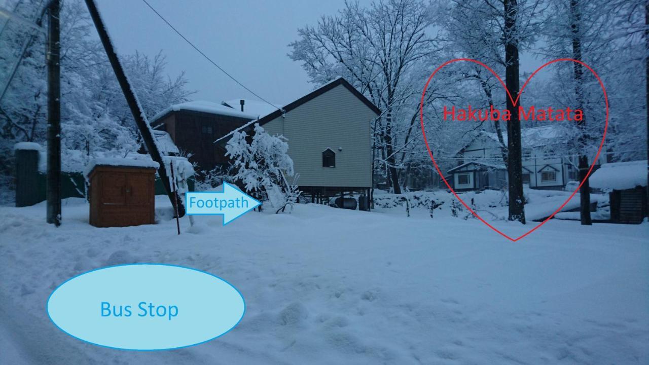 Hakuba Matata Lodge Kültér fotó