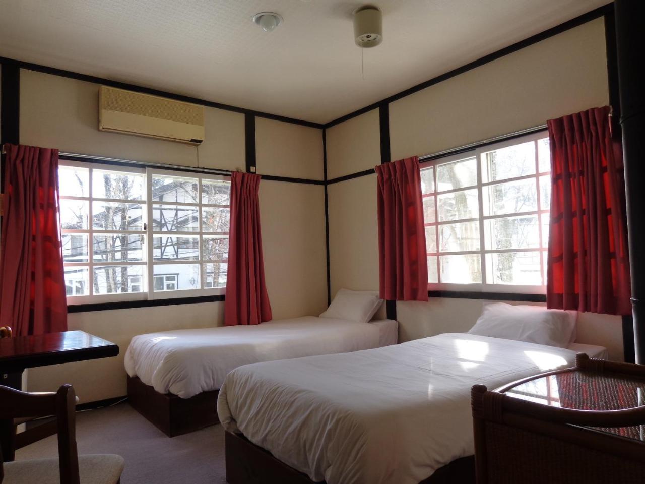 Hakuba Matata Lodge Kültér fotó