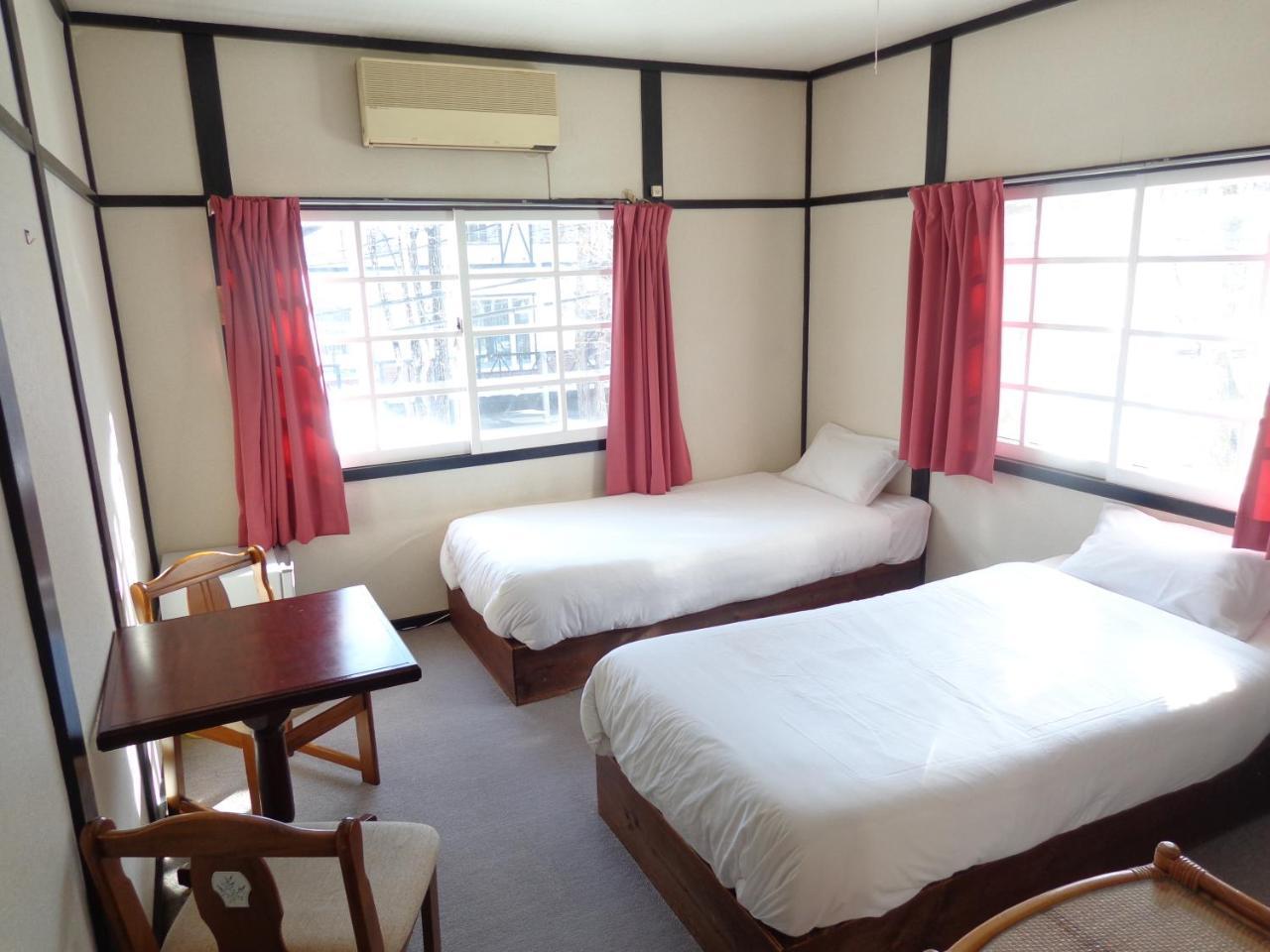 Hakuba Matata Lodge Kültér fotó