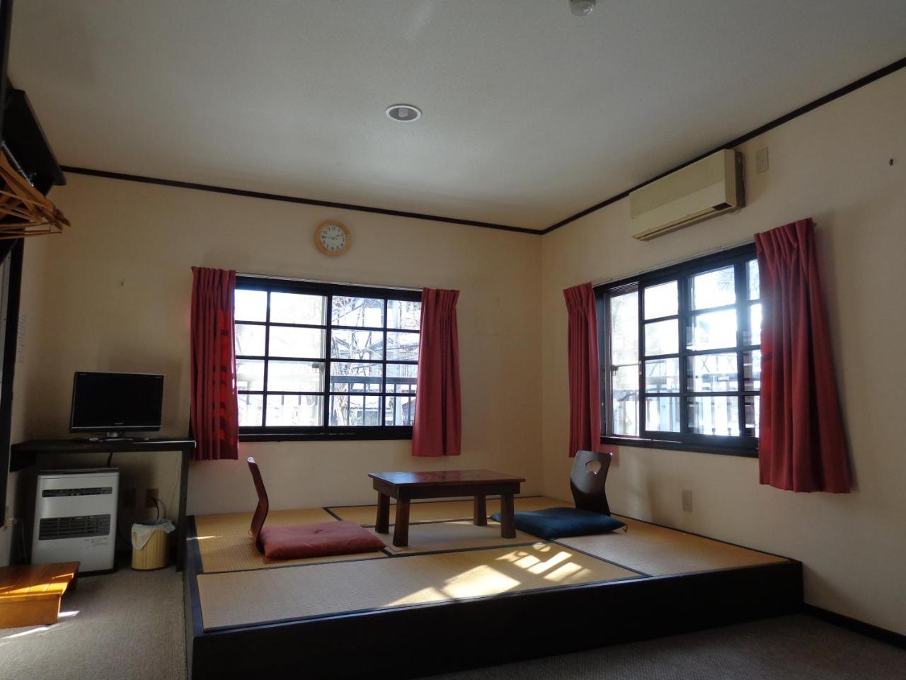 Hakuba Matata Lodge Kültér fotó