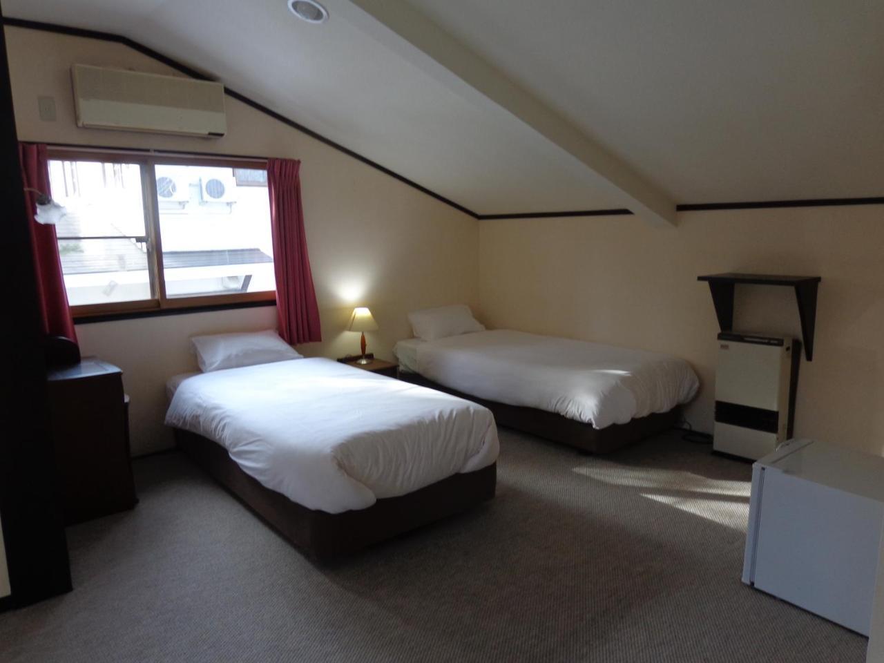 Hakuba Matata Lodge Kültér fotó