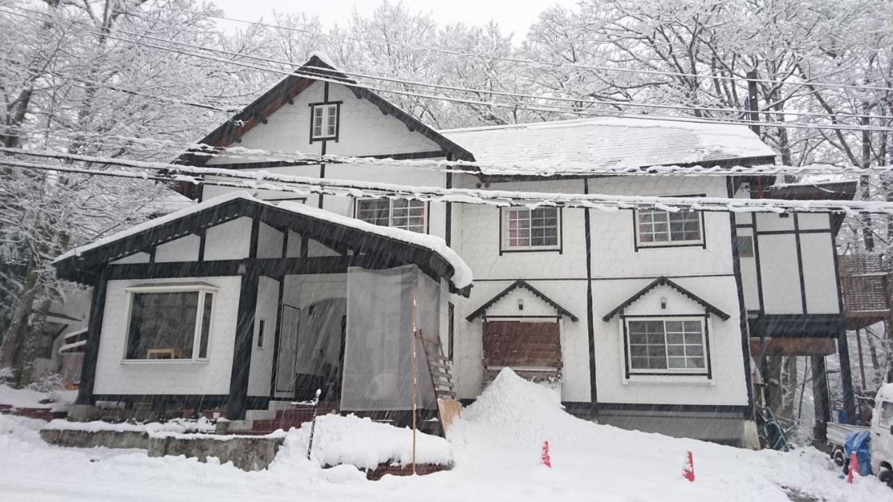 Hakuba Matata Lodge Kültér fotó