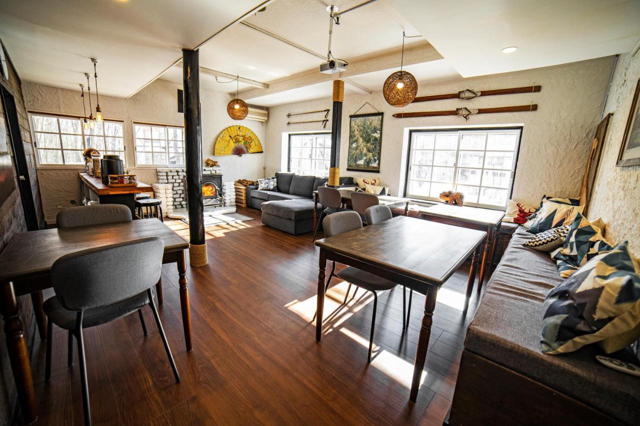Hakuba Matata Lodge Kültér fotó