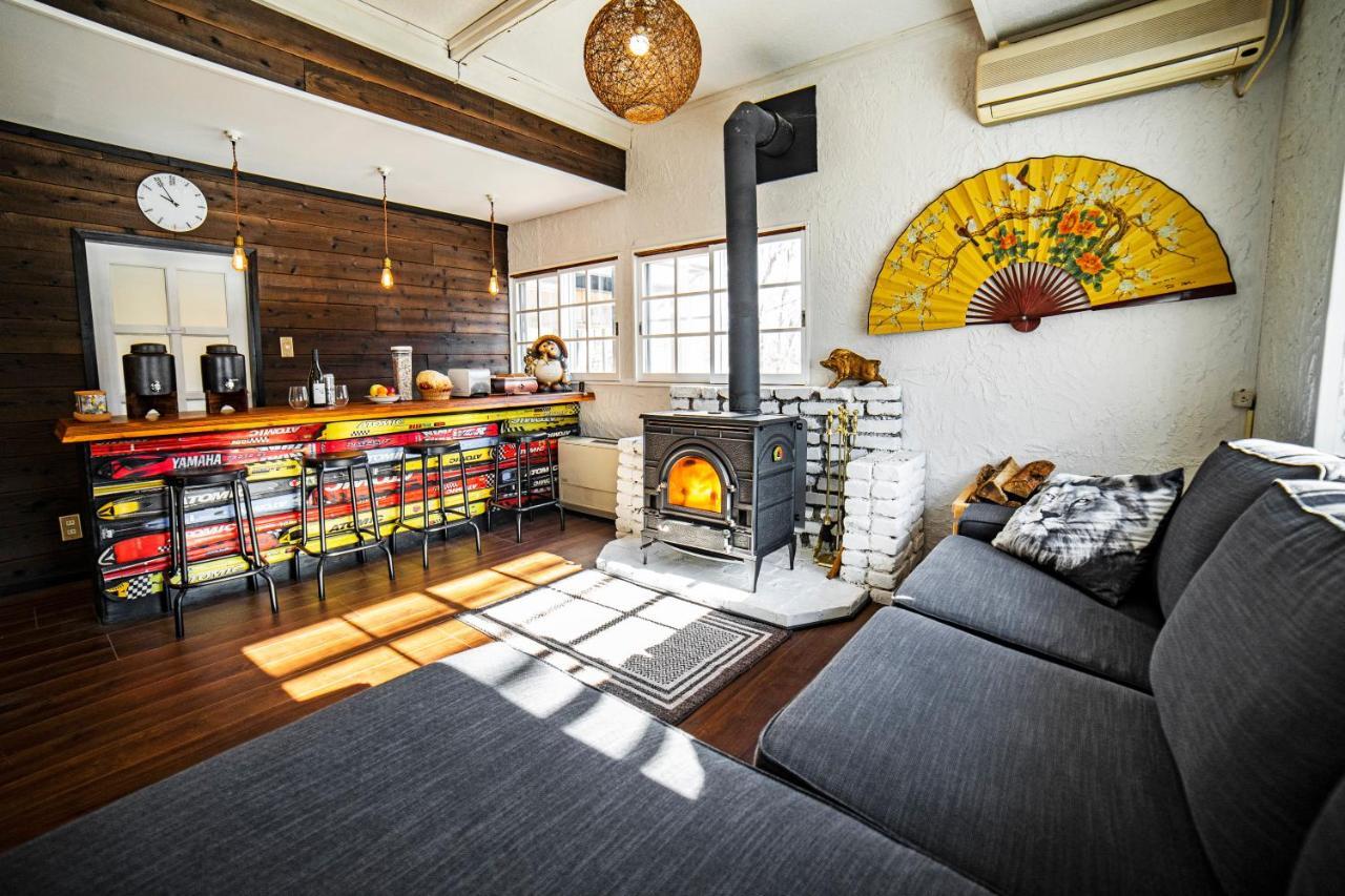 Hakuba Matata Lodge Kültér fotó