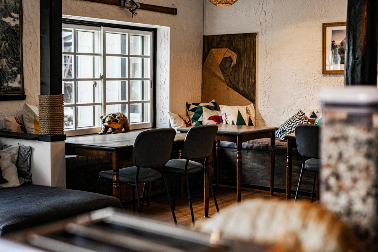 Hakuba Matata Lodge Kültér fotó