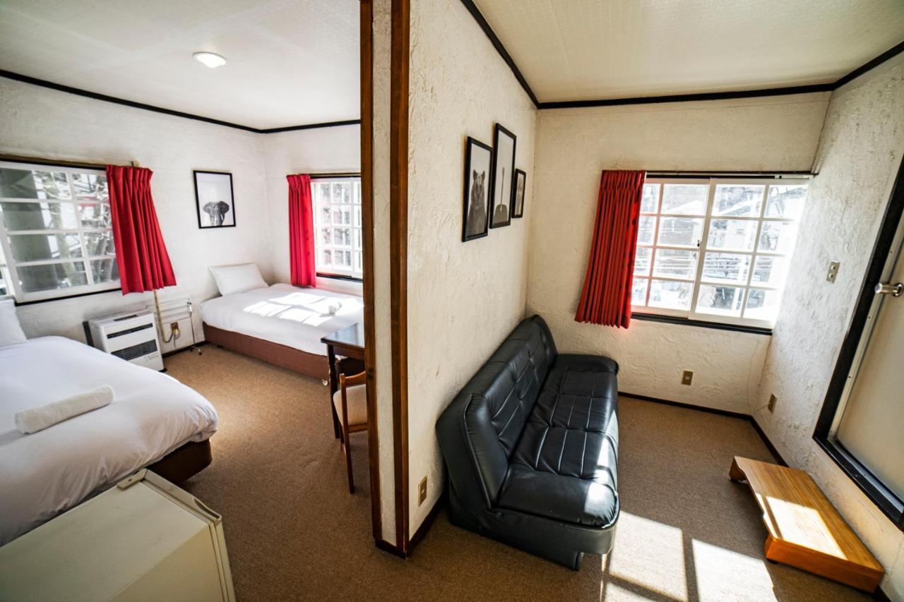 Hakuba Matata Lodge Kültér fotó