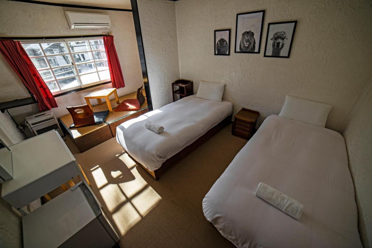 Hakuba Matata Lodge Kültér fotó