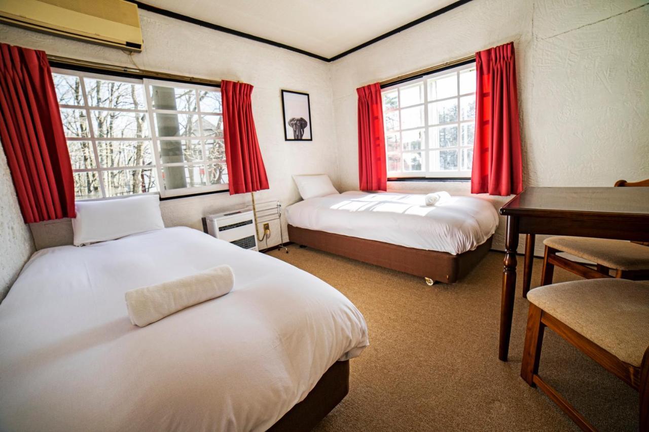 Hakuba Matata Lodge Kültér fotó