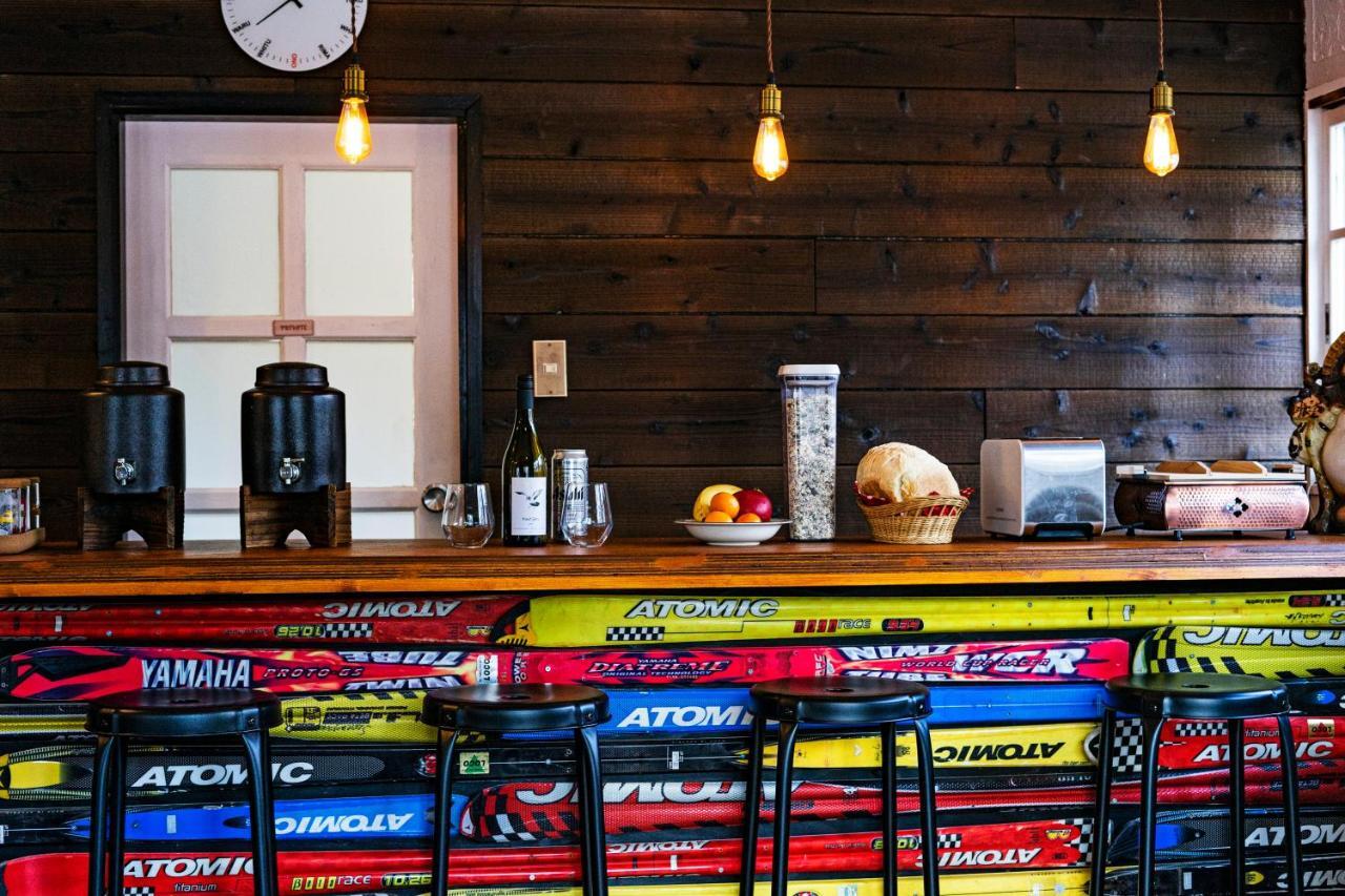 Hakuba Matata Lodge Kültér fotó