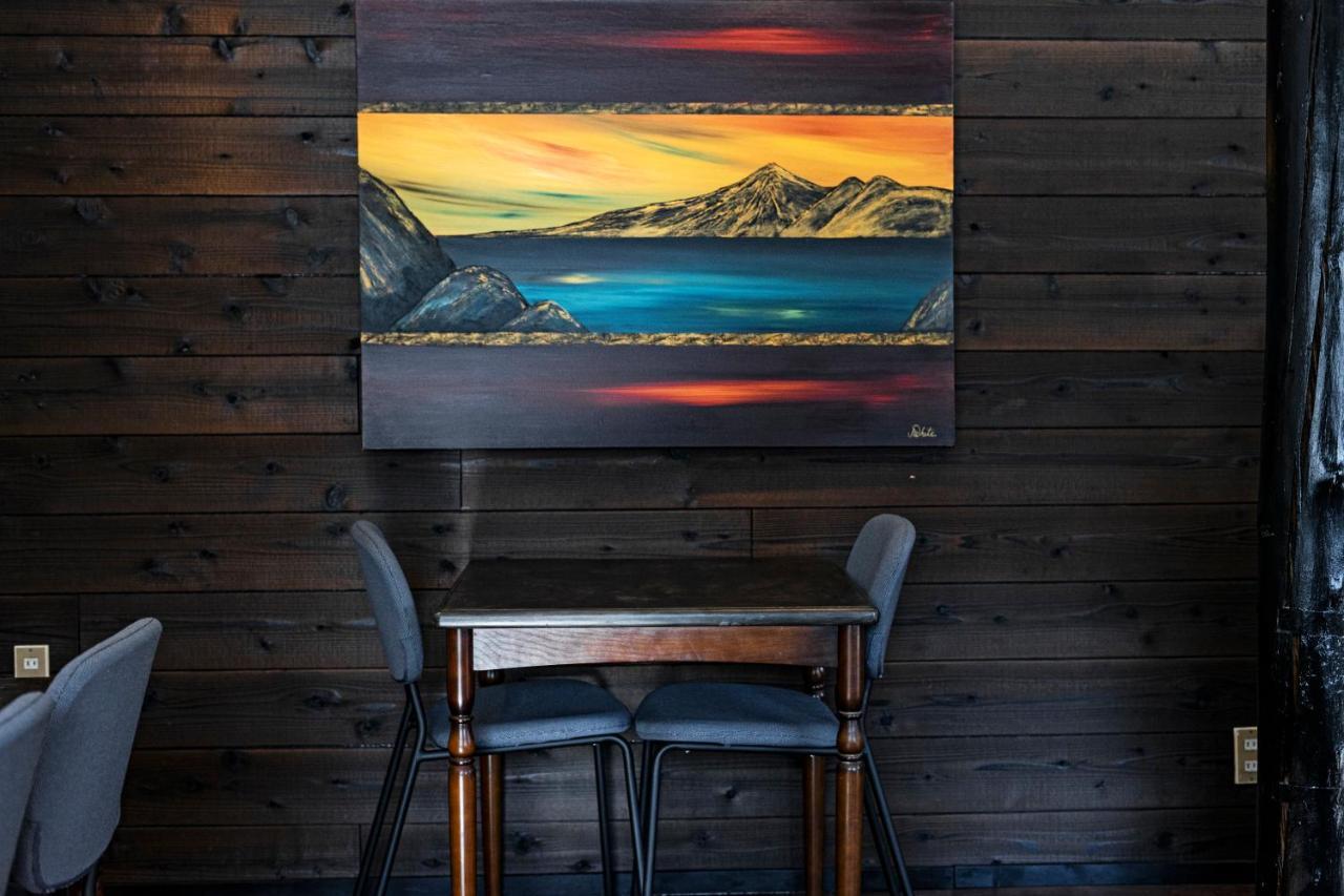 Hakuba Matata Lodge Kültér fotó