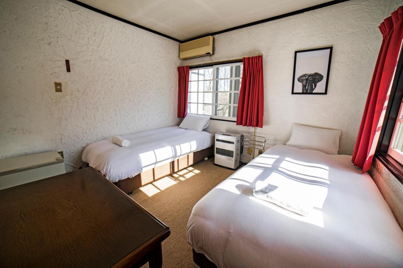 Hakuba Matata Lodge Kültér fotó