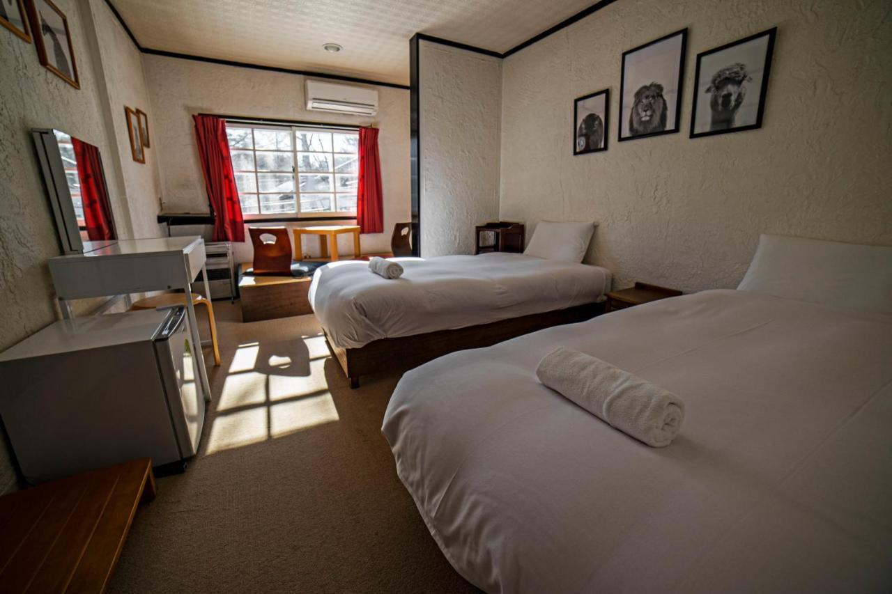 Hakuba Matata Lodge Kültér fotó