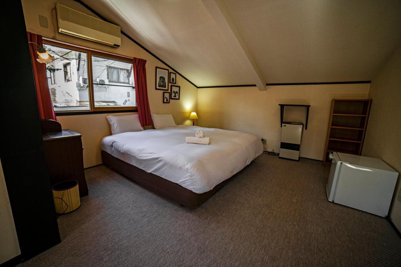 Hakuba Matata Lodge Kültér fotó