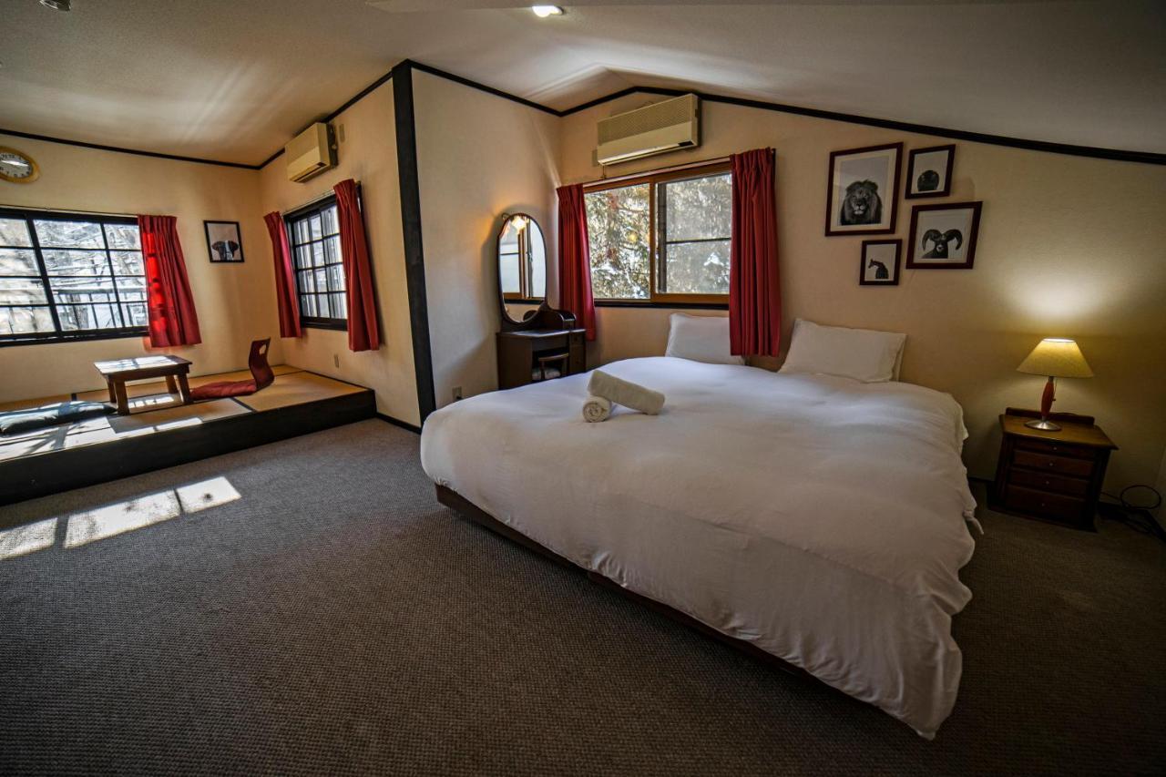 Hakuba Matata Lodge Kültér fotó